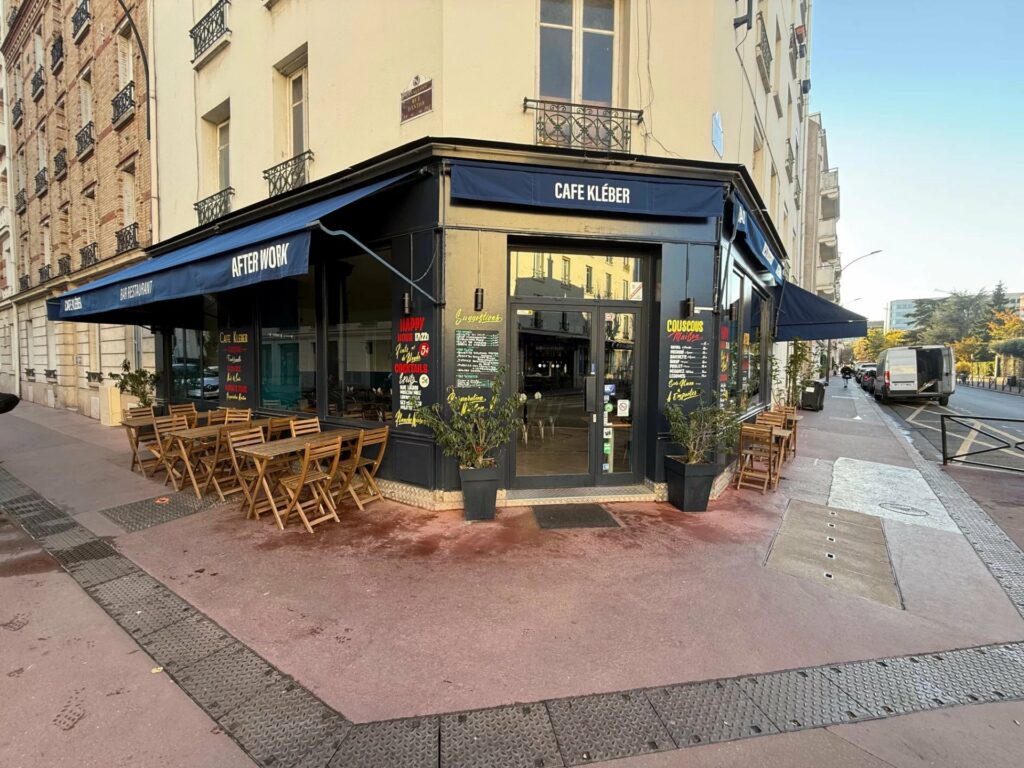 FOND COMMERCE – RESTAURANT/BAR