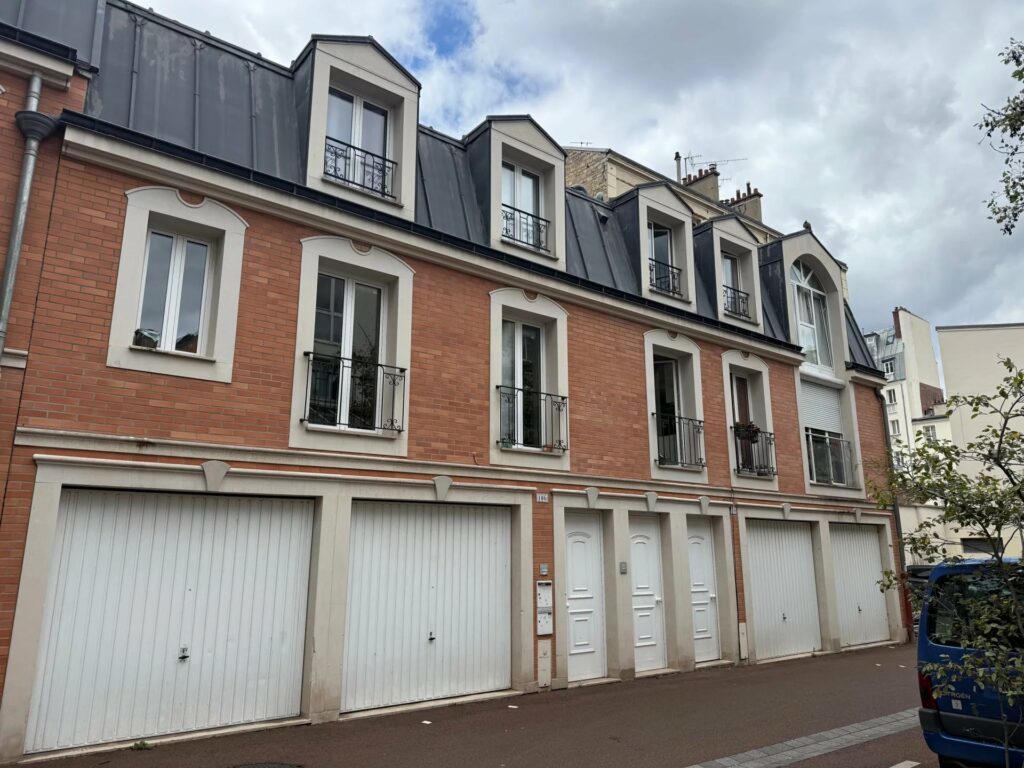 Location Appartement de 61.22m²  à Issy-les-Moulineaux