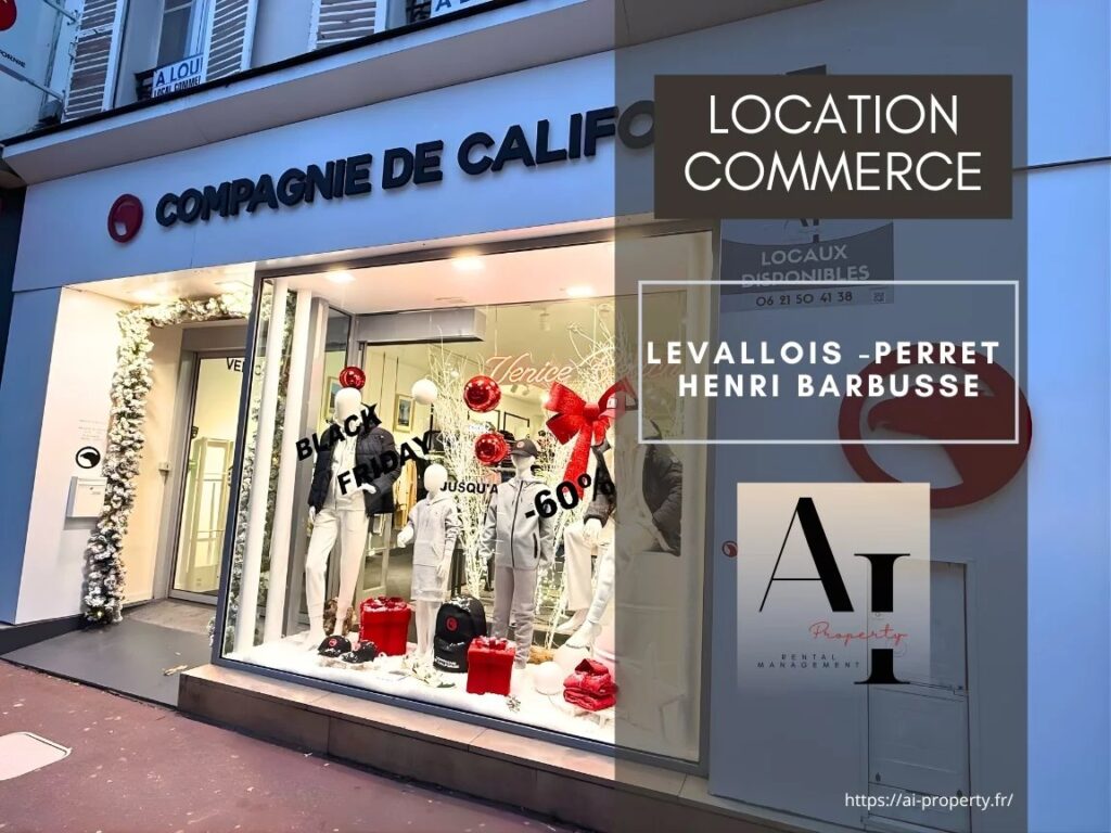 LOCAL COMMERCIAL 183M2