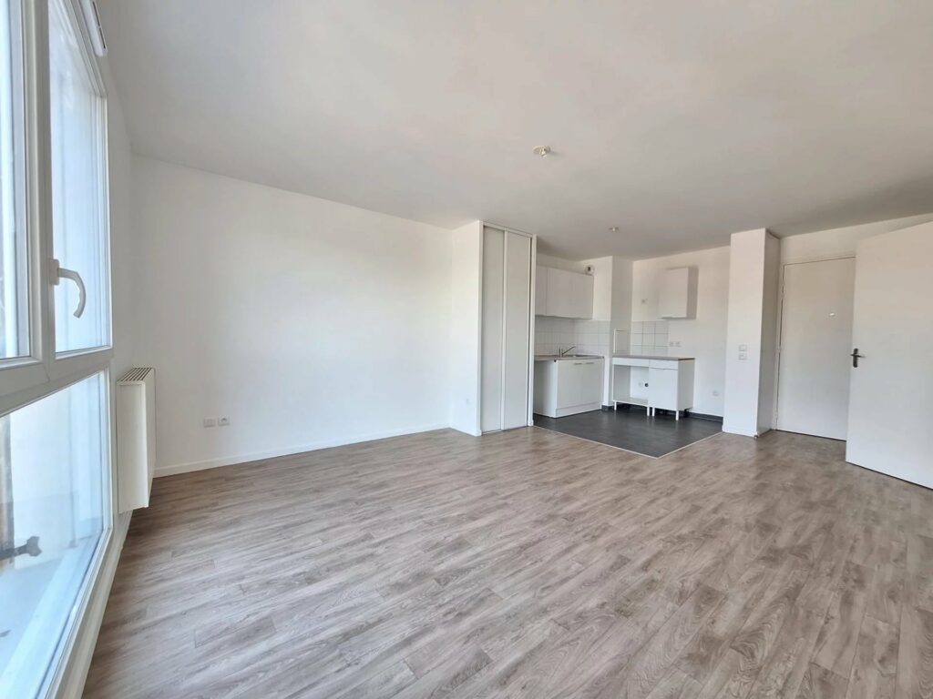 Location Appartement de 42.95m²  à Cergy