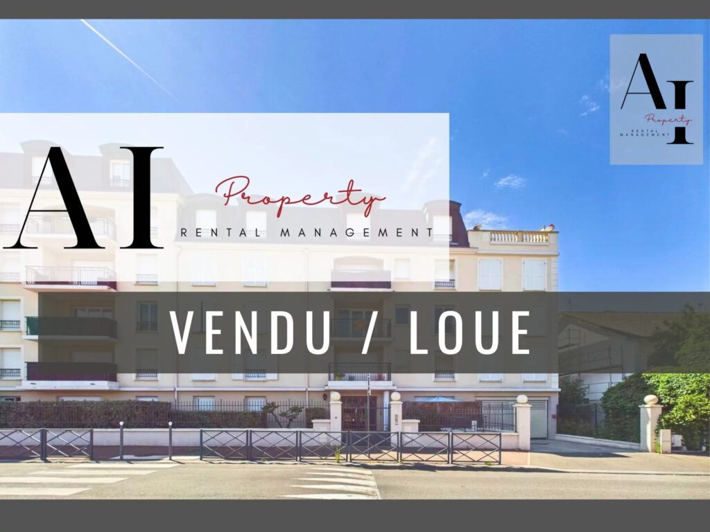 Location Appartement de 39.05m²  à Franconville