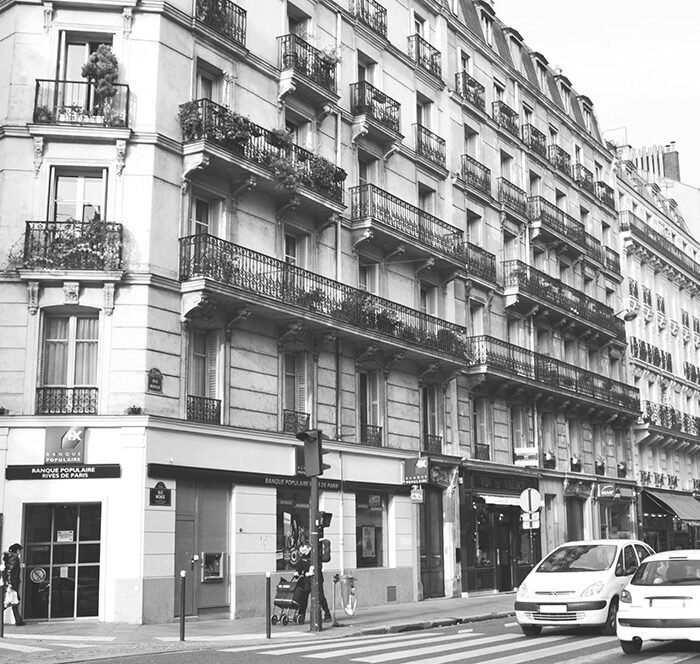 Appartements à Paris