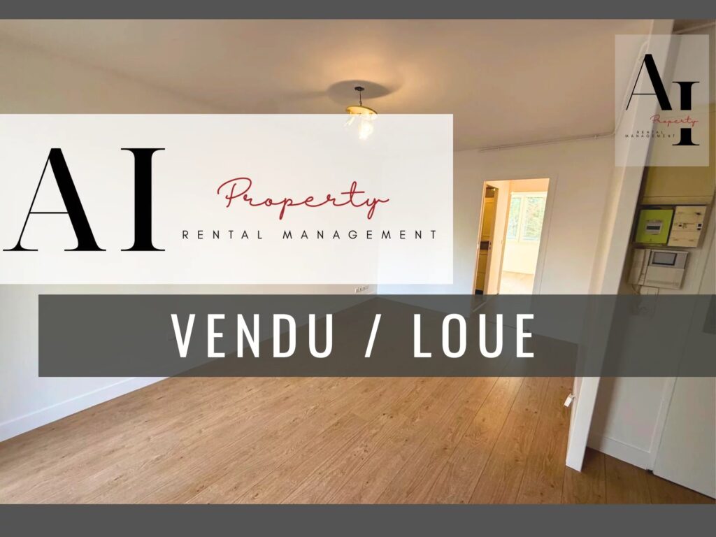 Location Appartement de 38m²  à Courbevoie