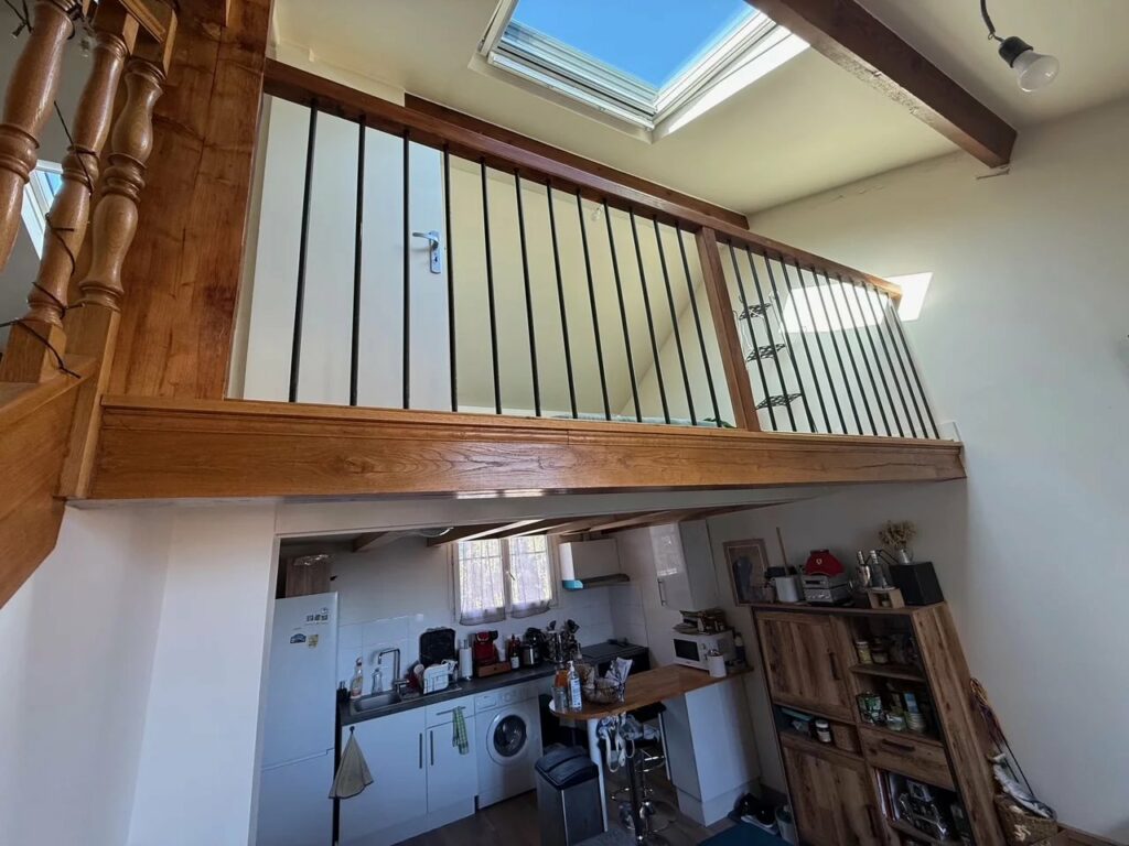 Location Appartement de 30m²  à Châtillon