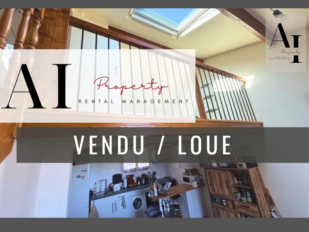 Location Appartement de 30m²  à Châtillon