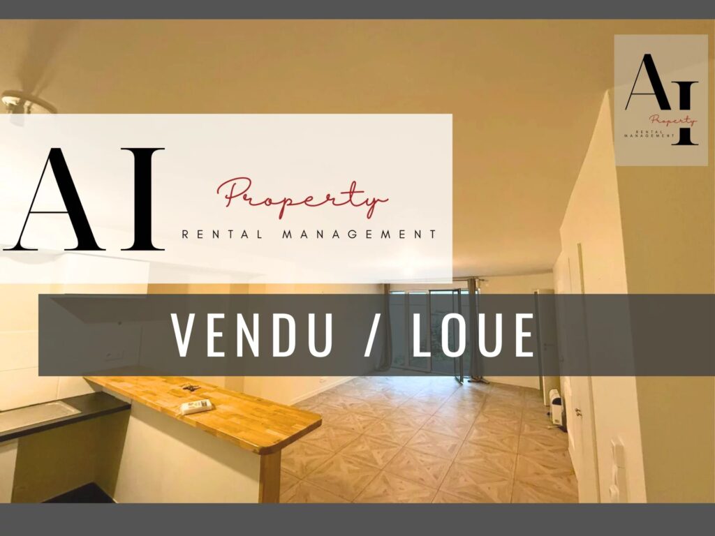 Location Appartement de 58.99m²  à Levallois-Perret