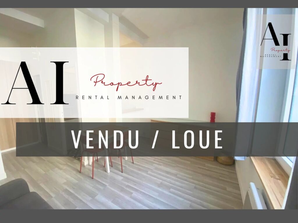 Location Appartement de 20.45m²  à Asnières-sur-Seine