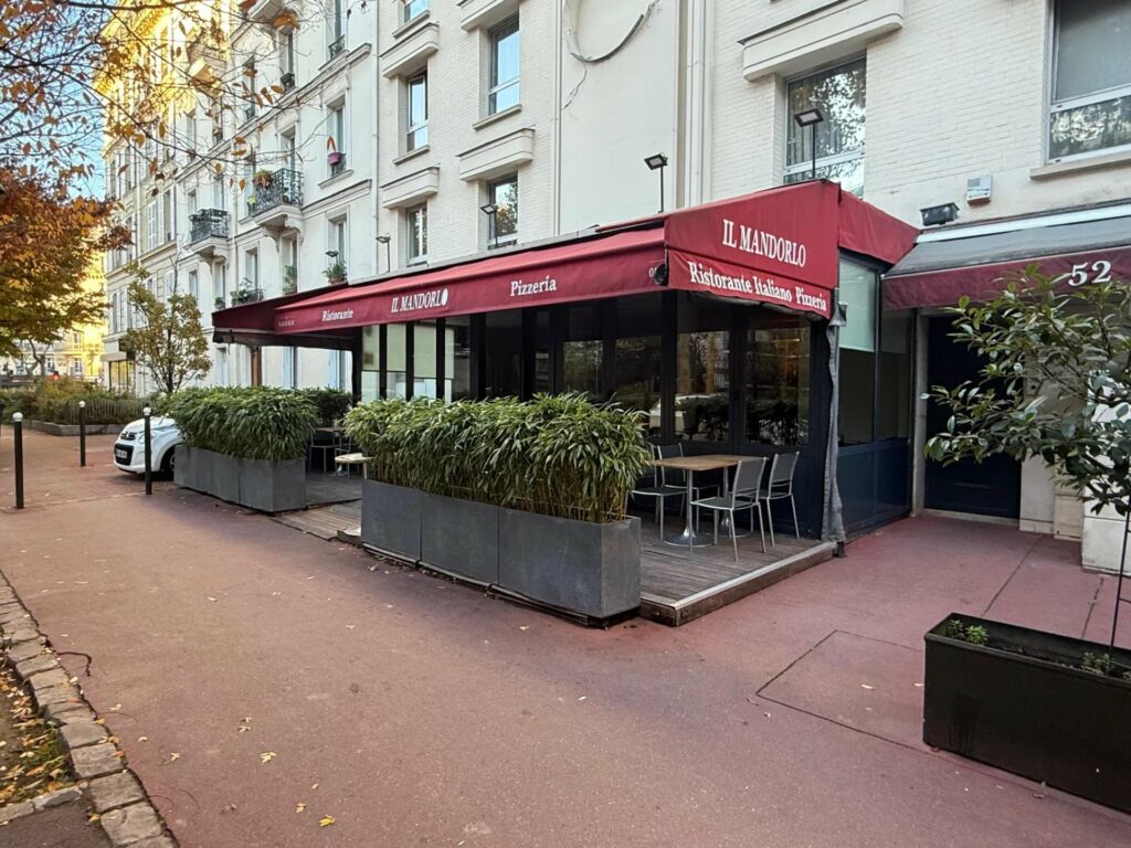 Vente Commerce à Levallois-Perret