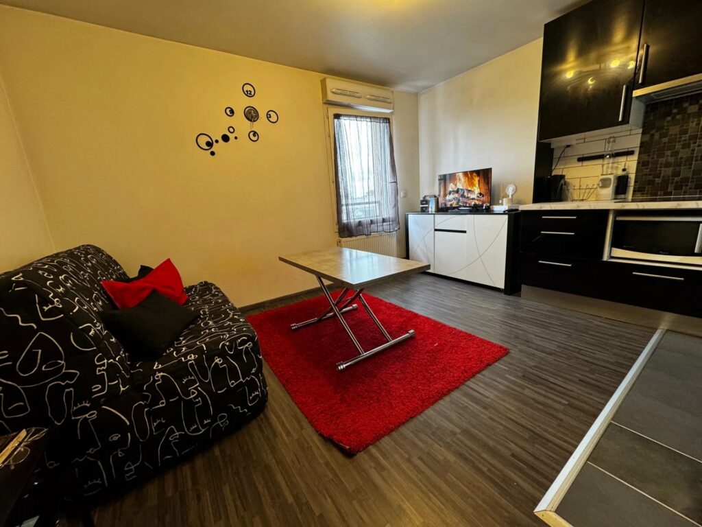 Location Appartement de 23.03m²  à Le Blanc-Mesnil