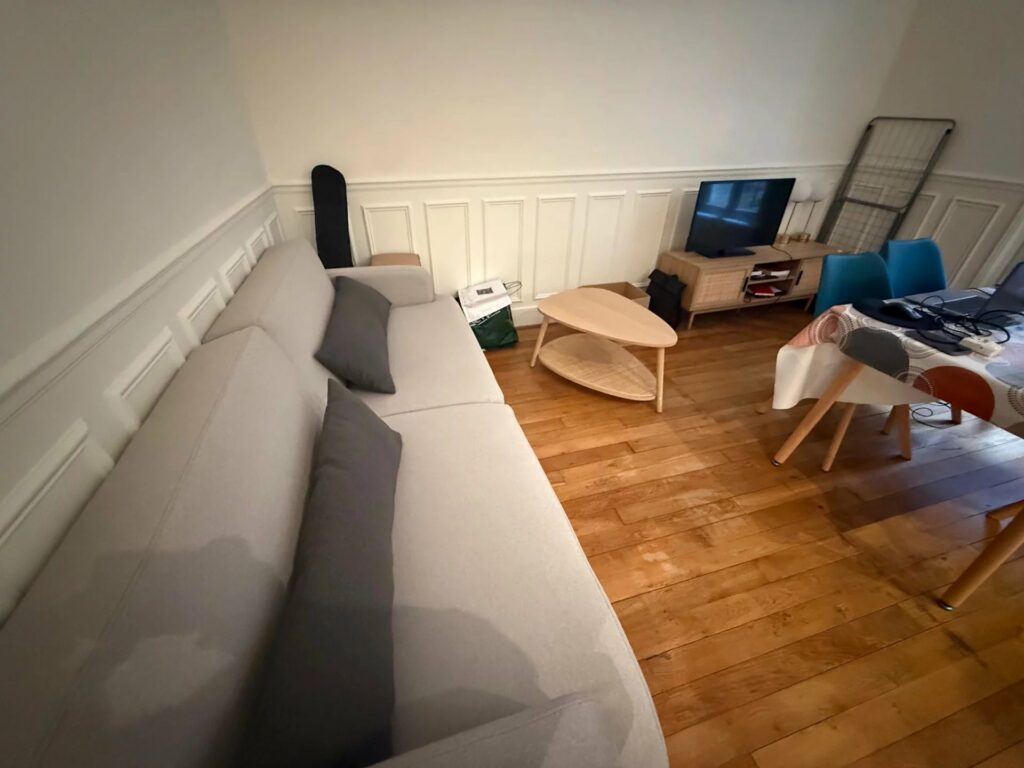 Location Appartement de 35.64m²  à Levallois-Perret