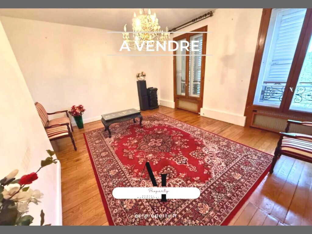 Vente Appartement de 69.05m²  à Boulogne-Billancourt