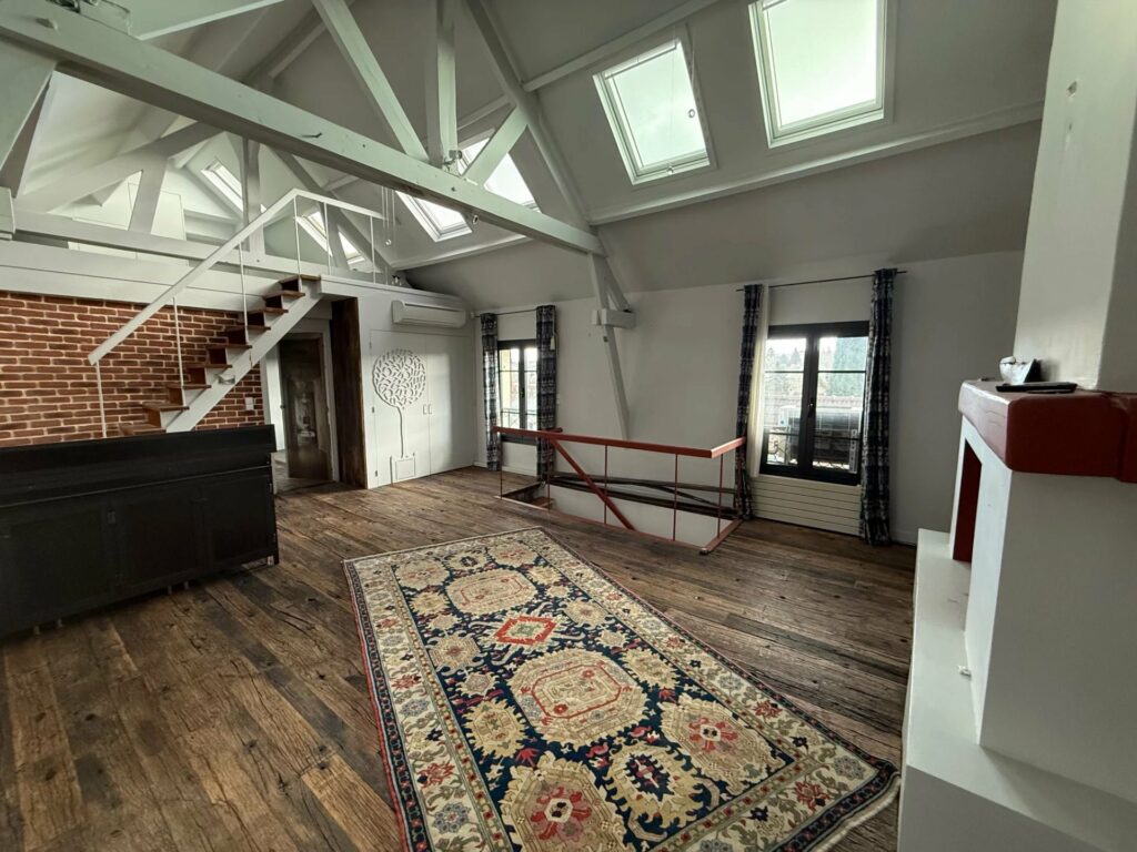 Vente Appartement de 96.19m²  à Ville-d’Avray