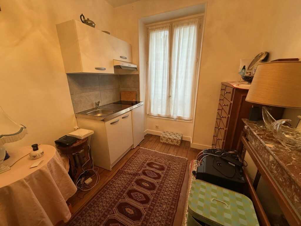 Vente Appartement de 30.36m²  à Boulogne-Billancourt