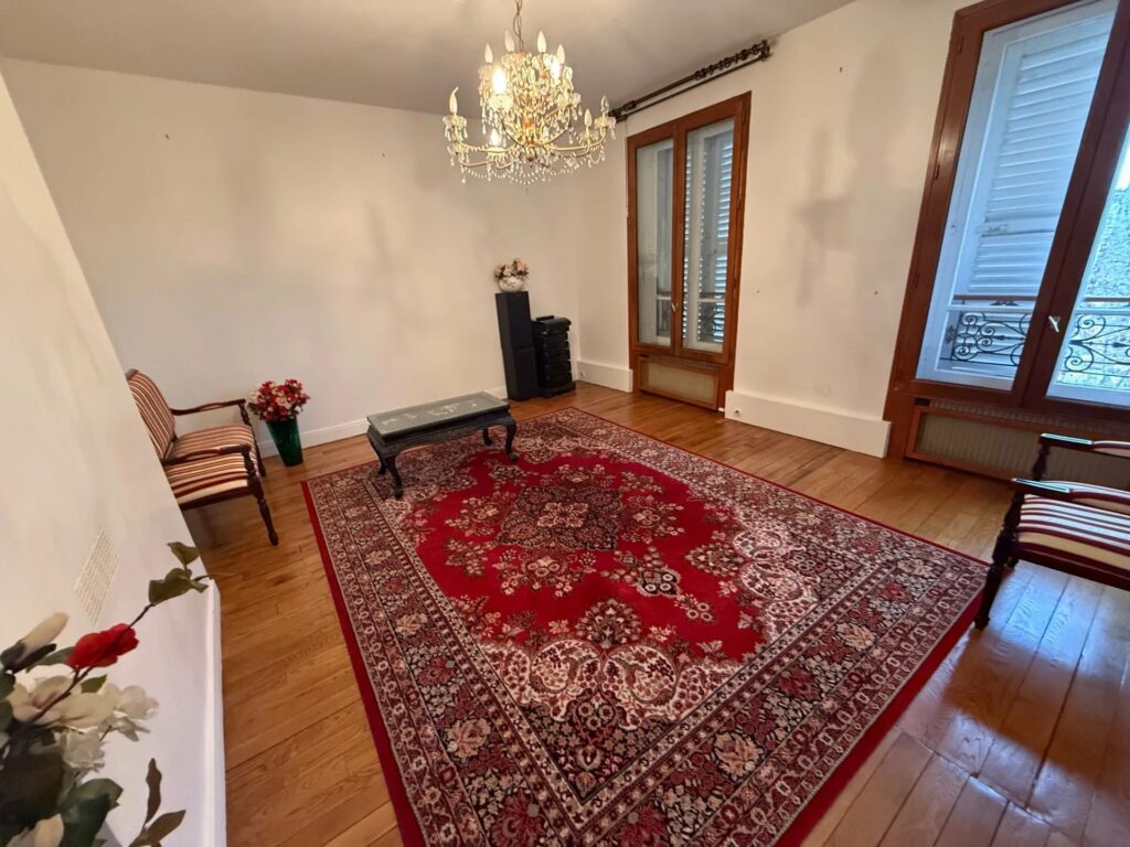 Vente Appartement de 69.05m²  à Boulogne-Billancourt