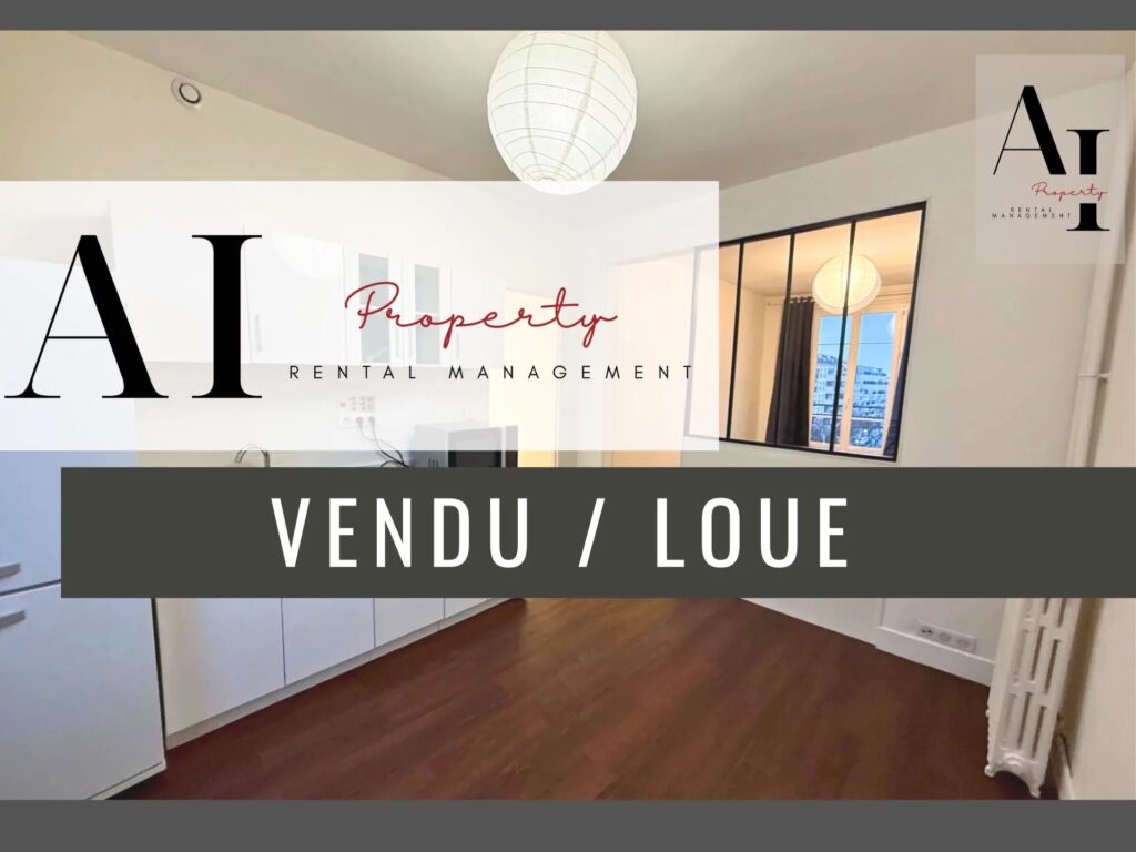 Location Appartement de 30.74m²  à La Garenne-Colombes