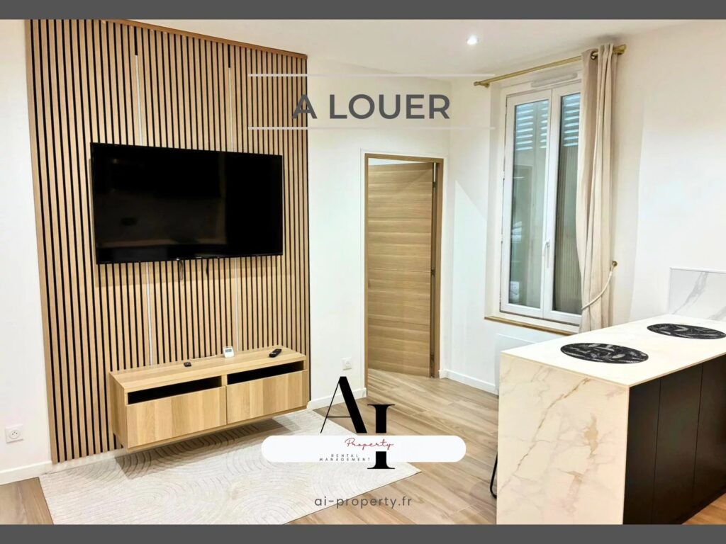 Location Appartement de 32.8m²  à Asnières-sur-Seine
