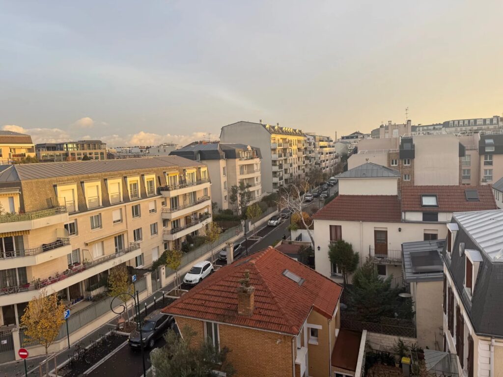 Location Appartement de 30.74m²  à La Garenne-Colombes