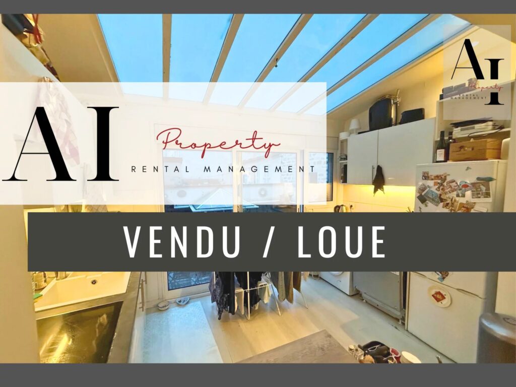 Location Appartement de 72.1m²  à Levallois-Perret