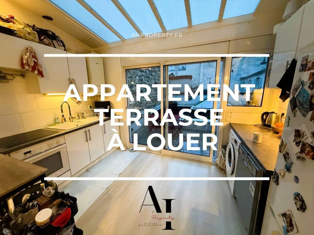 Location Appartement de 72.1m²  à Levallois-Perret