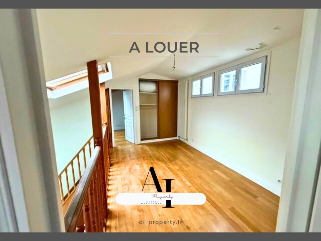 Location Appartement de 85.48m²  à Levallois-Perret