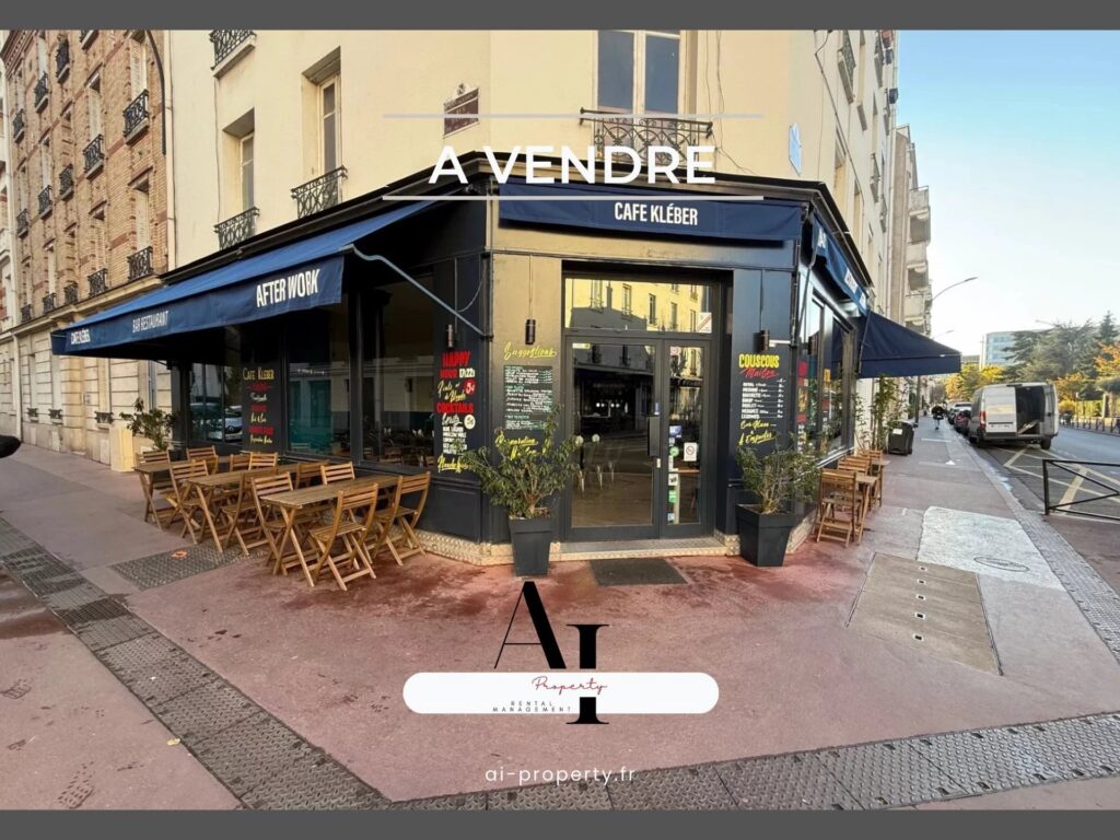 FOND COMMERCE – RESTAURANT/BAR