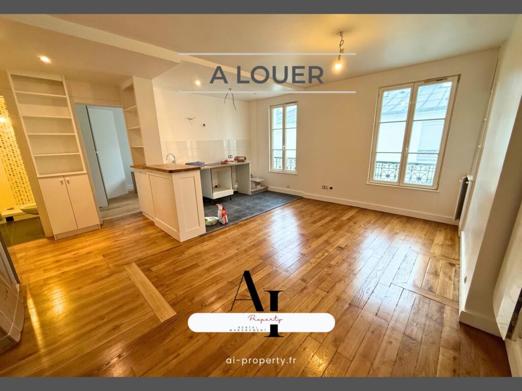 Location Appartement de 42.17m²  à Paris 15ème