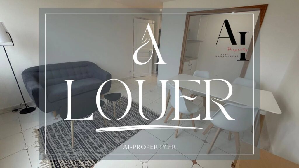 Location Appartement de 35.07m²  à Levallois-Perret