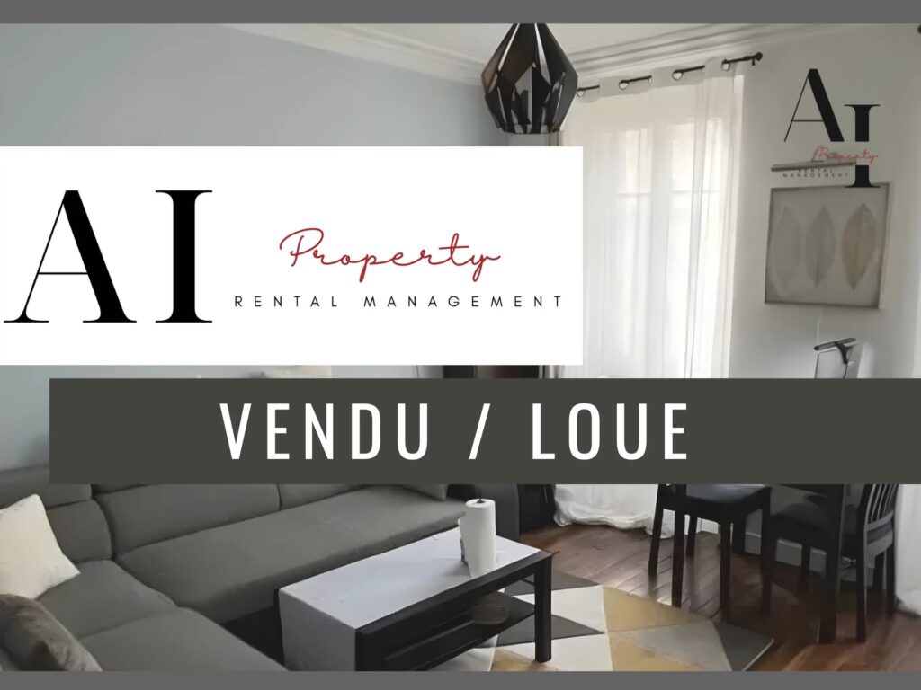 Location Appartement de 39.11m²  à Puteaux