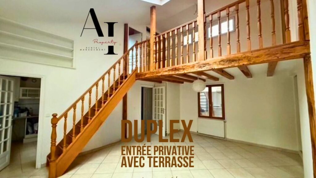Location Appartement de 85.48m²  à Levallois-Perret
