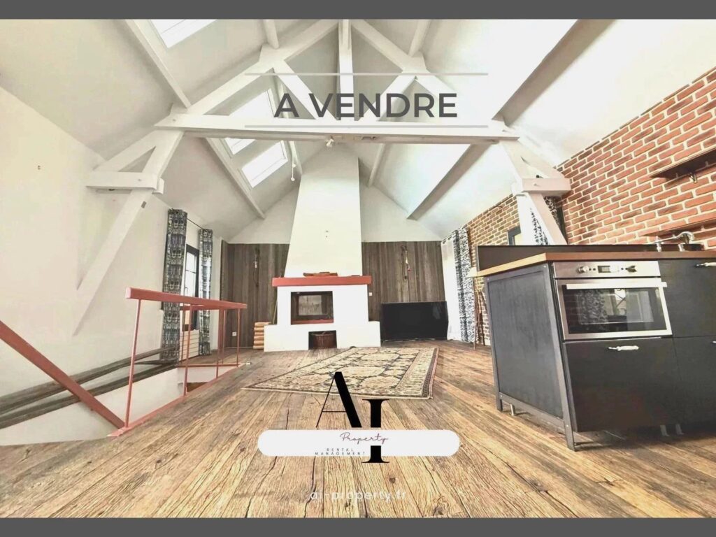 Vente Appartement de 96.19m²  à Ville-d&rsquo;Avray