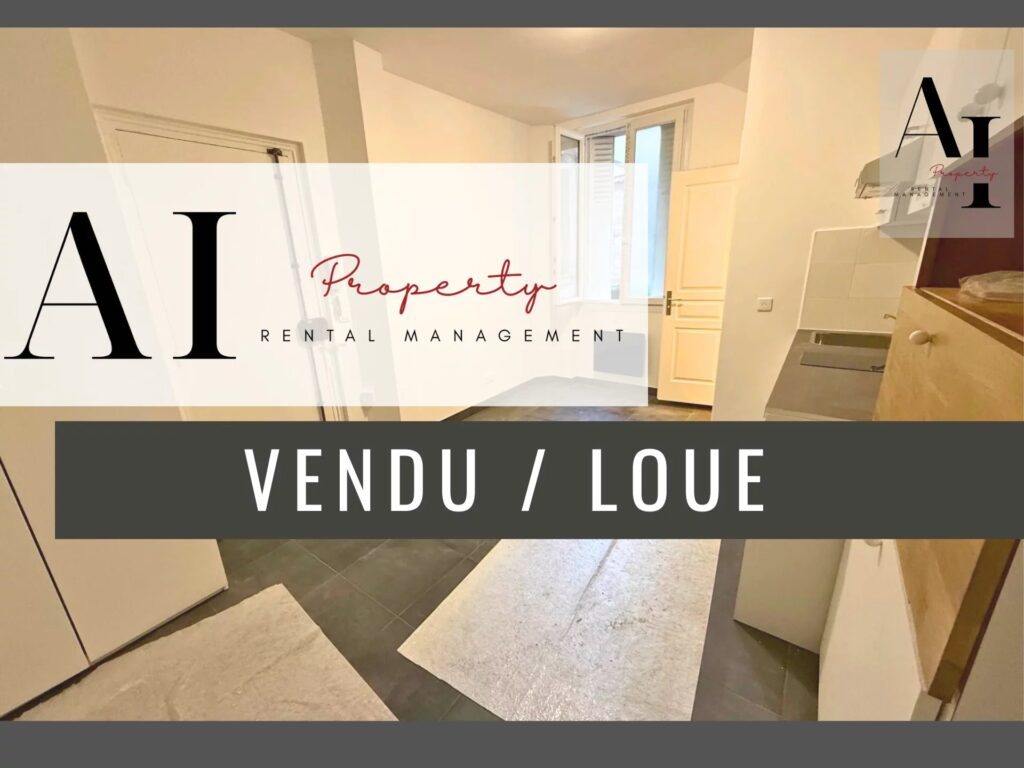 Location Appartement de 17.08m²  à Paris 14ème