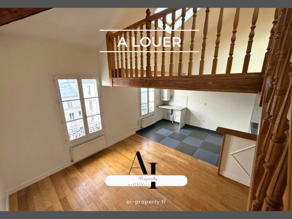 Location Appartement de 65.11m²  à Paris 11ème