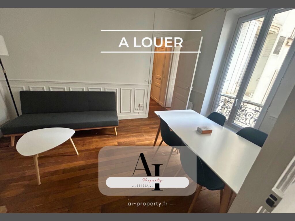 Location Appartement de 32.07m²  à Paris 14ème