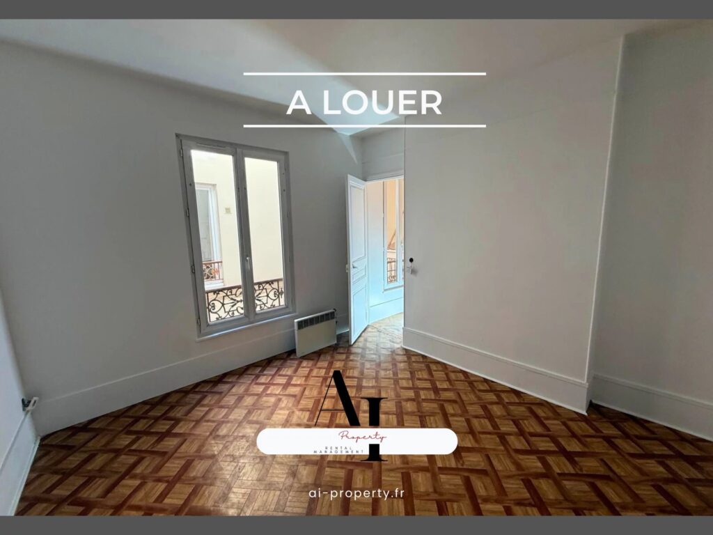 Location Appartement de 32.09m²  à Levallois-Perret