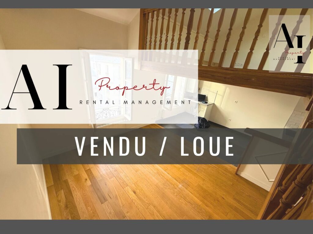 Location Appartement de 65.11m²  à Paris 11ème