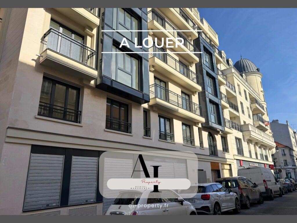 Location Commerce de 95m²  à Puteaux