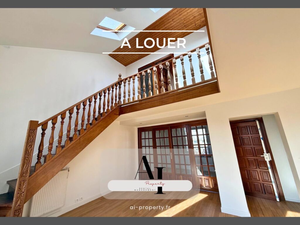 Location Appartement de 81.22m²  à Levallois-Perret