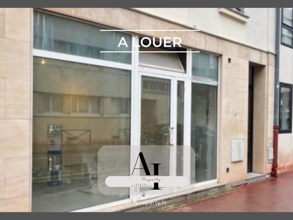 Location Bureau de 104m²  à Levallois-Perret