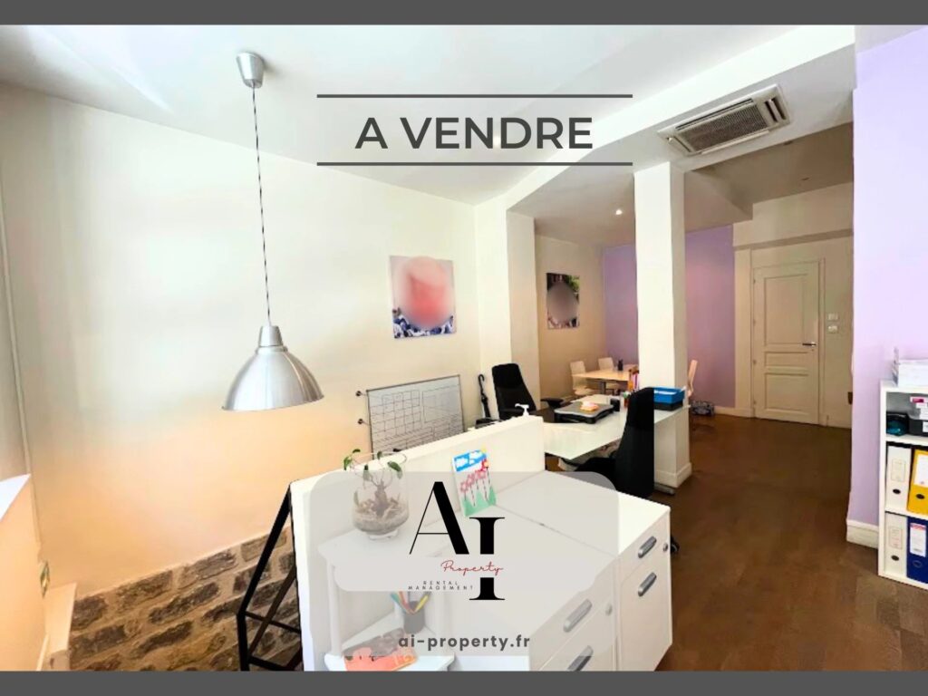 Vente Commerce de 44m²  à Paris 15ème