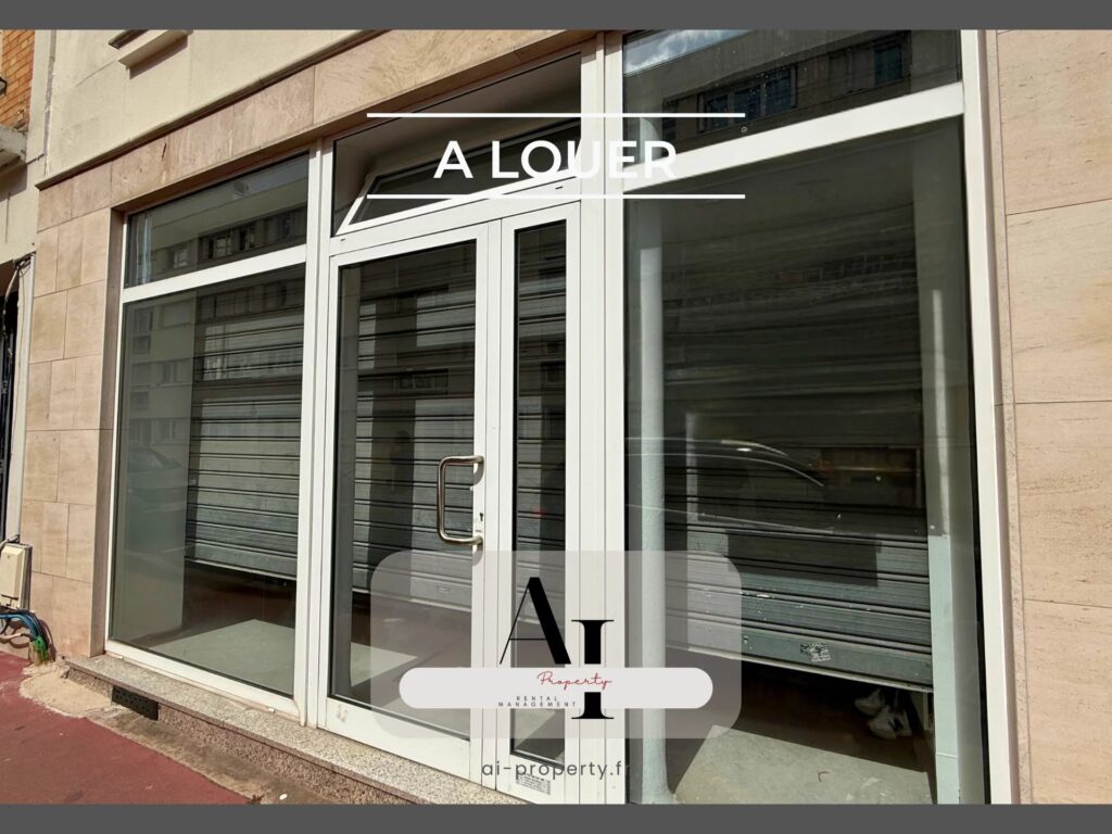 Location Bureau de 104m²  à Levallois-Perret