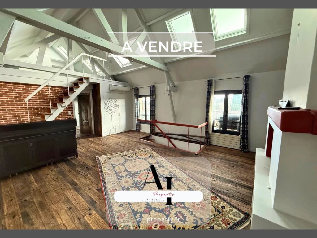 Vente Appartement de 96.19m²  à Ville-d&rsquo;Avray