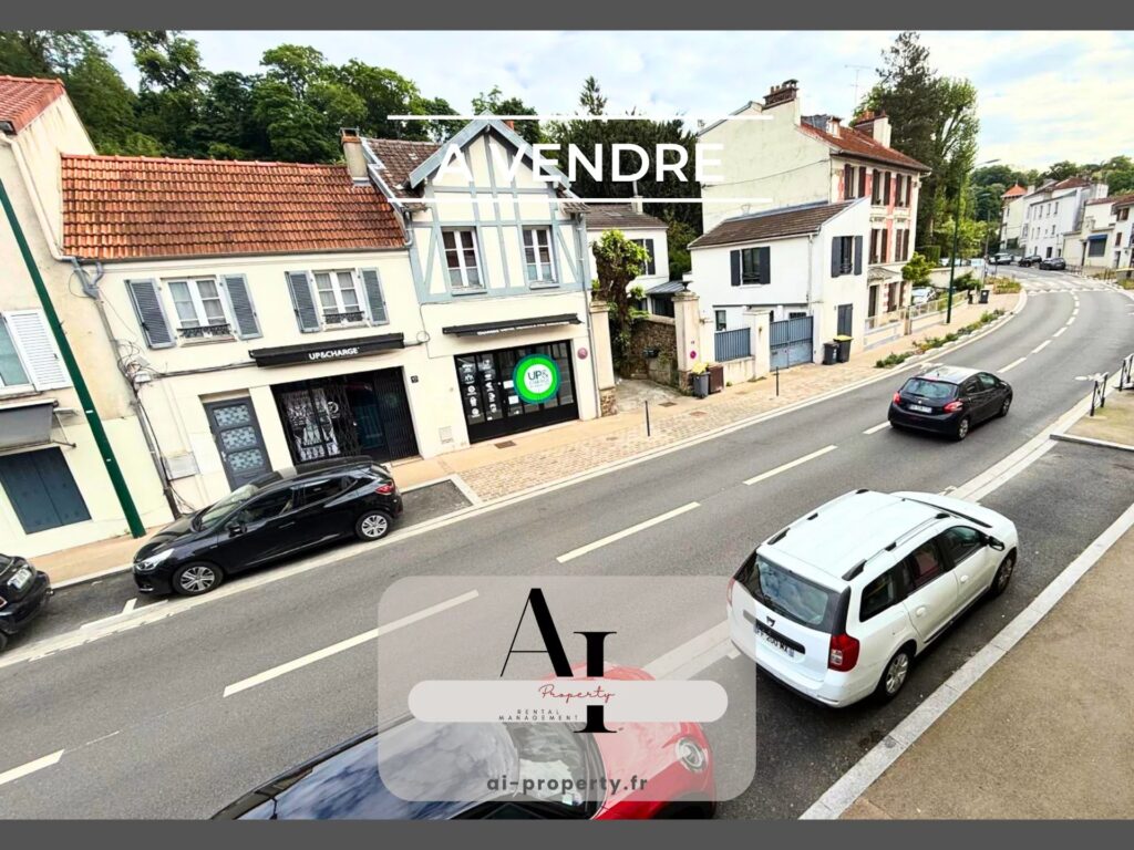Vente Appartement de 96.19m²  à Ville-d&rsquo;Avray