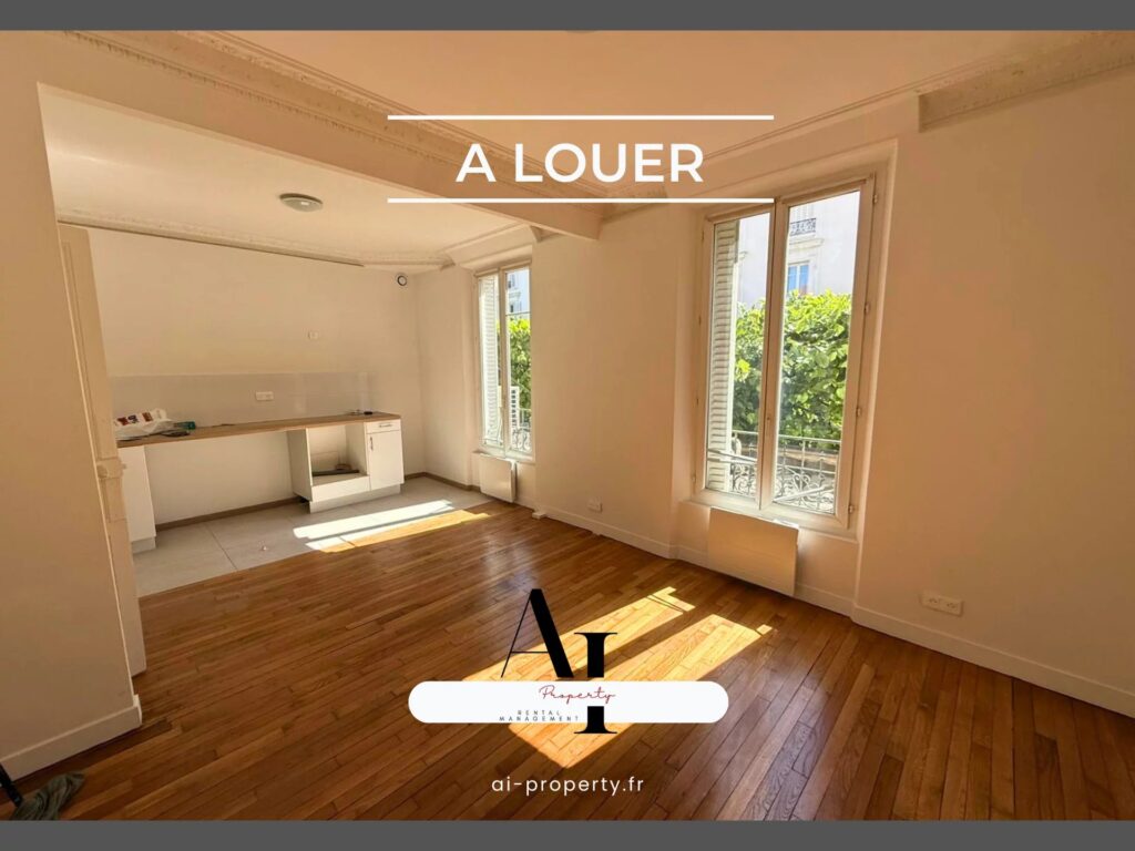Location Appartement de 40.04m²  à Puteaux