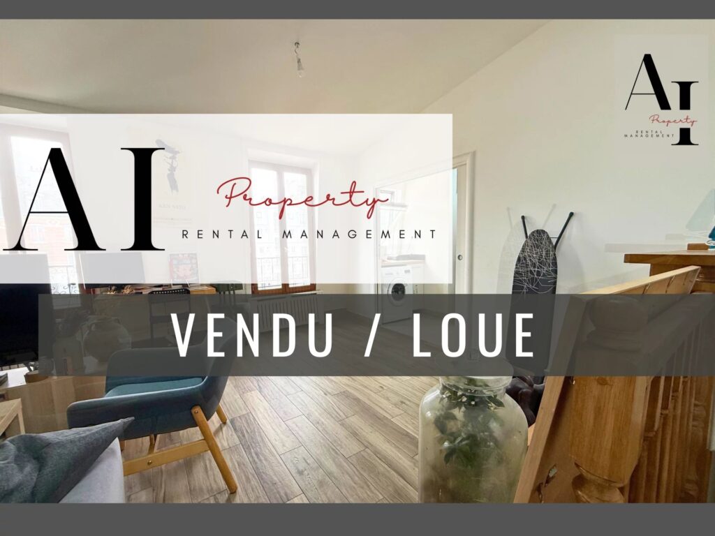 Location Appartement de 66.08m²  à Paris 12ème