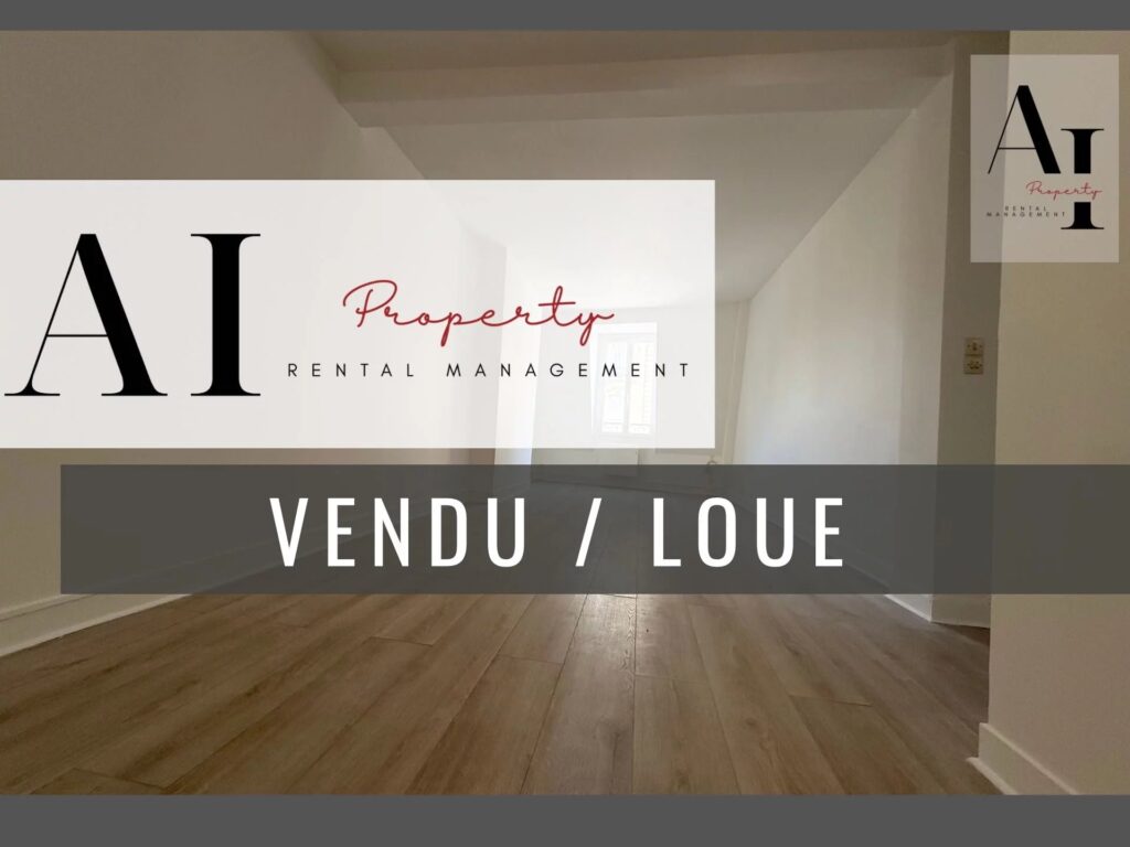 Location Appartement de 40.79m²  à Paris 12ème