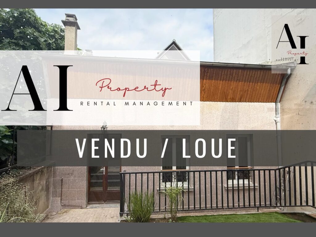 Location Maison de 62.03m²  à Levallois-Perret