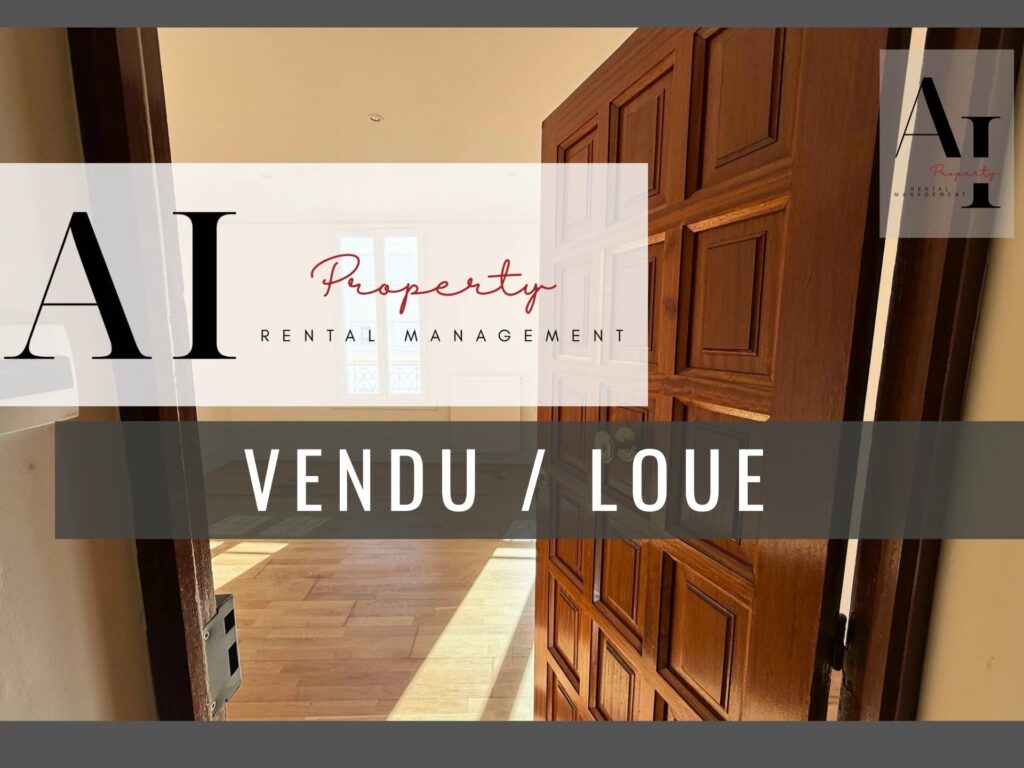 Location Appartement de 46.05m²  à Levallois-Perret