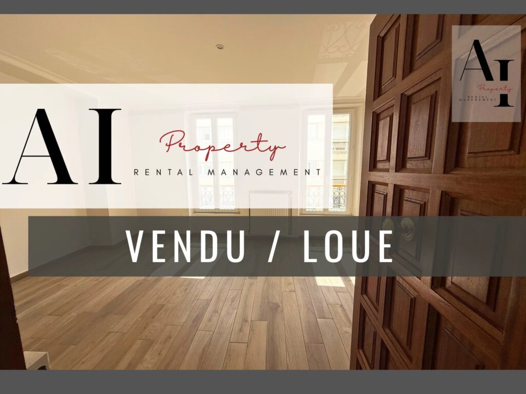 Location Appartement de 45.09m²  à Levallois-Perret