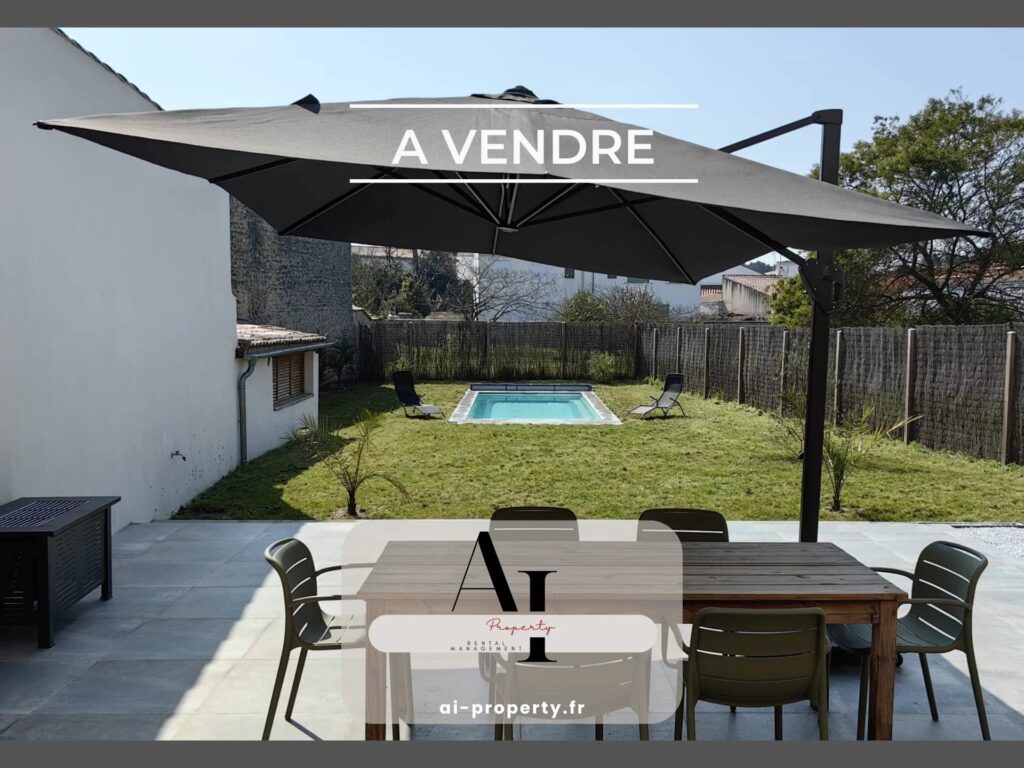 Vente Maison de 141m²  à La Flotte