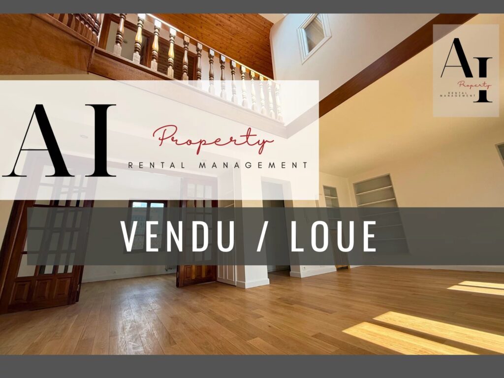 Location Appartement de 81.22m²  à Levallois-Perret